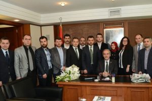 Altepe'den teşkilatlara teşekk&uuml;r