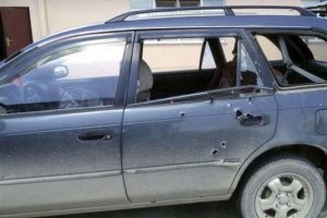 Afgan polis, Alman gazeteciyi &ouml;ld&uuml;rd&uuml;