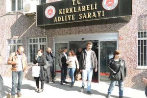 Gezi davasında 105 sanığa beraat
