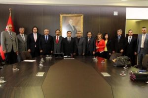 Meslek hastalıklarının haritası &ccedil;ıkarılacak