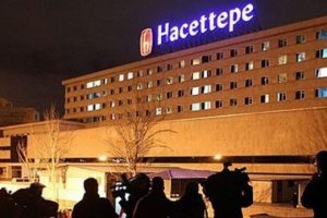 Hacettepe &Uuml;niversitesi Rekt&ouml;r&uuml;'nden şok a&ccedil;ıklama!