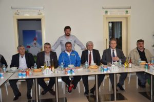 Akhisar Belediyespor'da tek hedef 3 puan