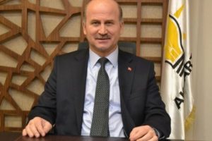 Cemalettin Torun'dan Yenişehir'e ziyaret