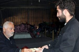 Suriye'de yaralı Ermeni'yi muhalifler kurtardı