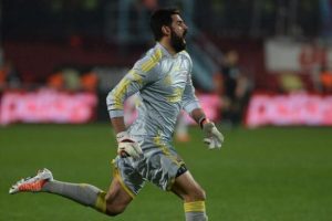 Volkan Demirel'e kameralı s&uuml;rpriz