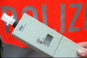 Almanya'da '0 promil' tartışması