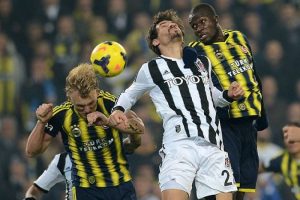 Beşiktaş-Fenerbah&ccedil;e derbisi e-biletle izlenecek