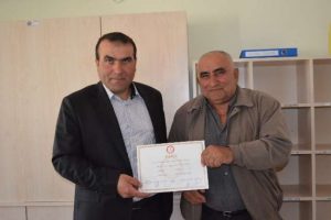 Saltanat usul&uuml; muhtarlık