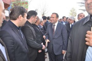 ''Yozgatlı seni desteklemeye hazır''