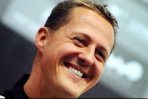 Schumacher'den m&uuml;jdeli haber var