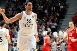 Real Madrid Galatasaray'ı rahatlattı