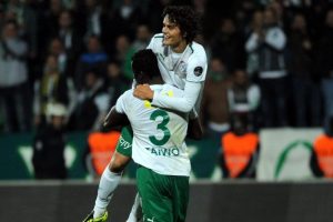 Bursaspor galibiyet peşinde