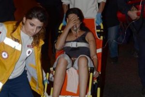 Eski sevgilisinin iki kızını vurdu, intihar etmek istedi