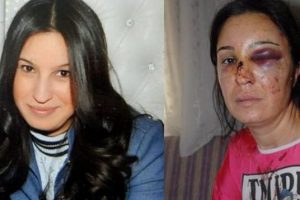 Boşanmak isteyen eşini Balıkesir'den İzmir'e kadar d&ouml;vd&uuml;