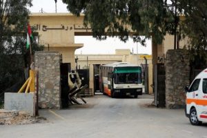 Refah Sınır Kapısı umreciler i&ccedil;in a&ccedil;ılıyor
