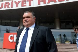 Kılı&ccedil;daroğlu Ahmet &Ouml;zal ile g&ouml;r&uuml;şt&uuml;