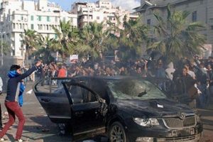Mısır'da aşiret &ccedil;atışması: 18 &ouml;l&uuml;