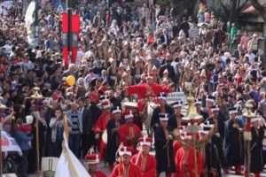 Bursa'yı fetih coşkusu sardı