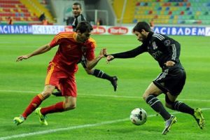 Beşiktaş 3 puana kilitlendi