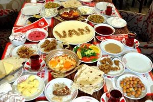 Amerika'nın kahvaltı rekoru kırılacak