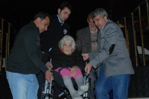 Savaştan ka&ccedil;an Ermeniler T&uuml;rkiye'de