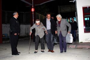 Kesebli Ermeniler T&uuml;rkiye'ye sığındı
