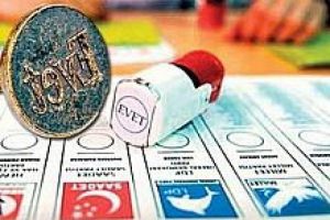 Ankara'da en &ccedil;ok ge&ccedil;ersiz oy burada verildi!