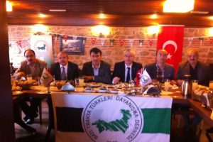 "Birlik ve beraberlik i&ccedil;inde olmalıyız"