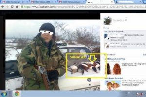 Facebook'tan paylaştığı bu fotoğraf para cezası getirdi