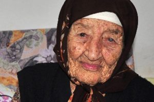 105 yaşında hayatını kaybetti!