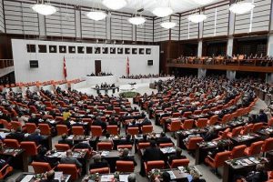 Meclis &ccedil;alışmalarına başlıyor