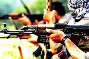 PKK taciz ateşi a&ccedil;tı! 1 asker yaralandı