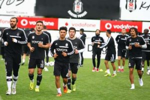 Beşiktaş'ta nefes almak yok