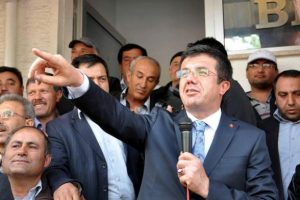 "Cumhurbaşkanının kim olacağı belli"