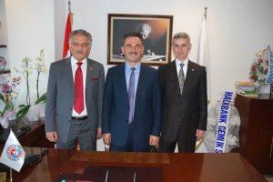 Gemlik Belediyesi başkan yardımcıları belirlendi