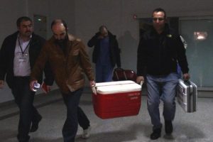 Organları 4 kişiye hayat verecek