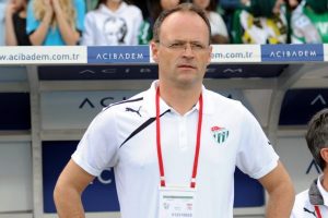 "Bursaspor ruhu bu ma&ccedil;ta ortaya &ccedil;ıktı"