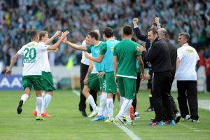 Bursasporlu futbolculardan galibiyet a&ccedil;ıklaması!