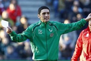 Tayfun Korkutlu Hannover 96 ateşle oynuyor!