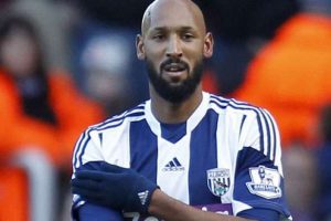 Anelka Brezilya'ya transfer oldu!