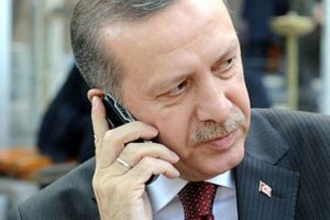 Başbakan'dan Pamir'in babasına taziye telefonu