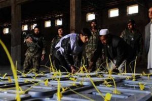 Afganistan 24 Nisan'ı bekliyor