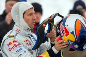 Portekiz'de zafer Ogier'in