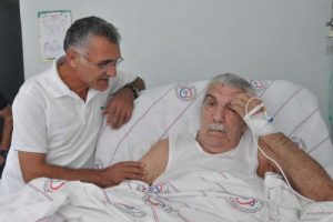 Adana Demirspor'un acı g&uuml;n&uuml;