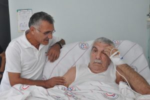 Adana Demirspor'un acı g&uuml;n&uuml;