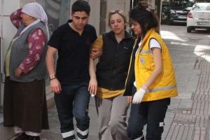 Akılalmaz olay! İ&ccedil;ime şeytan girdi diyerek...