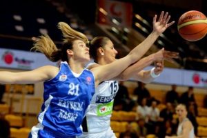 Fenerbah&ccedil;e 8'li finale iyi başladı