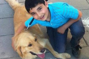 9 yaşındaki Mert 2 g&uuml;nd&uuml;r kayıp