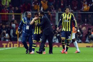 Melo ile Bel&ouml;zoğlu arasındaki gerginlik s&uuml;r&uuml;yor