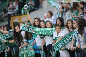 Bursaspor bayan ve &ccedil;ocuklar &ouml;n&uuml;nde 5 ma&ccedil; kazandı!